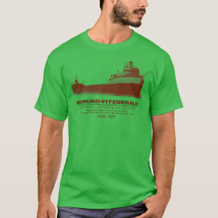 T-shirt Edmund Fitzgerald