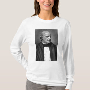 T-shirt Edouard Benson blanc, archevêque de Cantorbéry