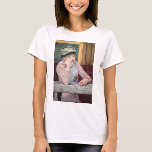 T-shirt Edouard Manet - Brandy de prune