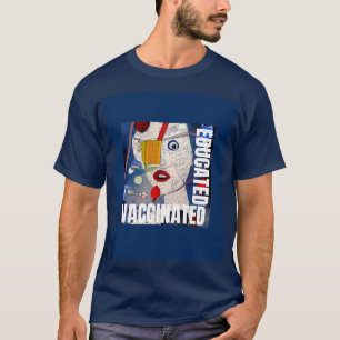 T-shirt Éducation à la vaccination
