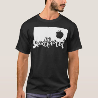 T-shirt Éducation publique