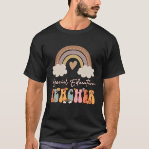 T-shirt Éducation spéciale SPED Enseignant Speducator Supe
