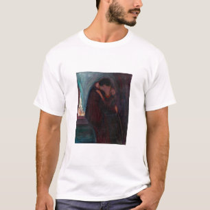 T-shirt Edvard Munch - Le baiser