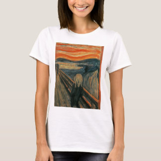 T-shirt Edvard Munch - Le cri