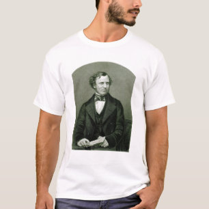 T-shirt Edward Henry Smith Stanley, seigneur Stanley