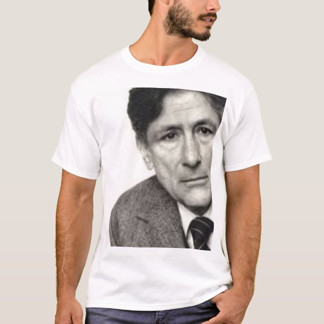 T-shirt Edward Said (Devant)