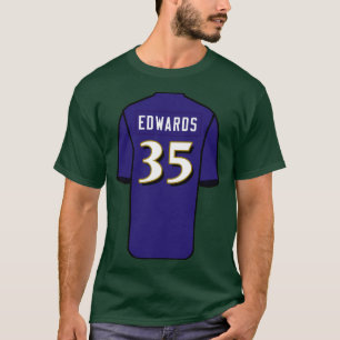 T-shirt Edwards Jersey