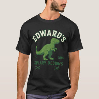 T-shirt Edward's Topiary Designs