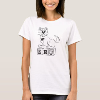T-shirt EEU féminin