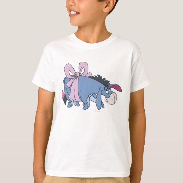 T-shirt Eeyore 1 (Devant)