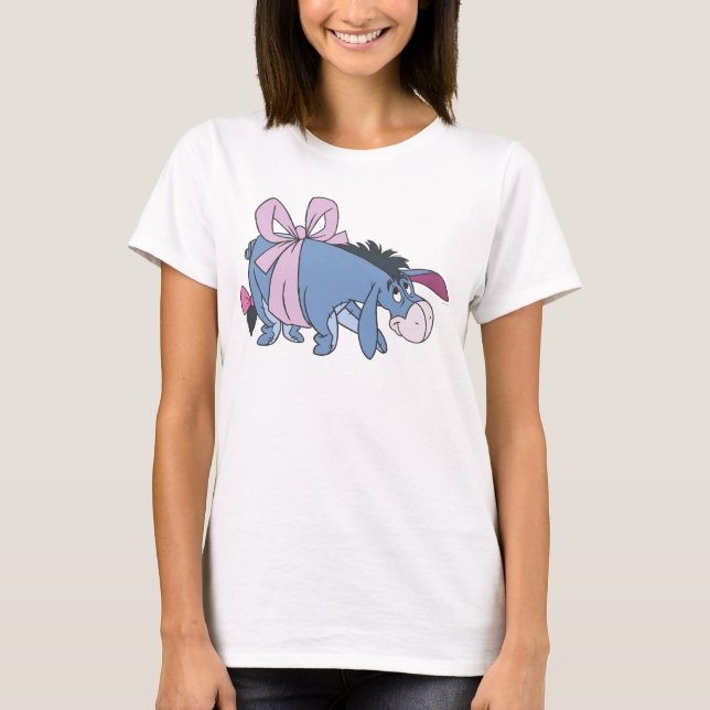 T-shirt Eeyore 1 (Devant)