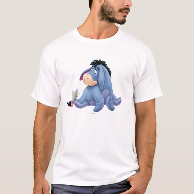T-shirt Eeyore 13 (Devant)