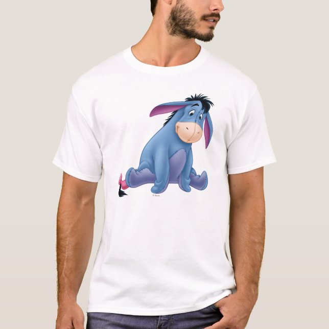 T-shirt Eeyore 4 (Devant)