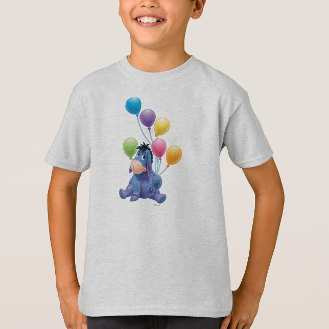 T-shirt Eeyore 7 (Devant)