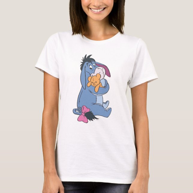 T-shirt Eeyore 8 (Devant)
