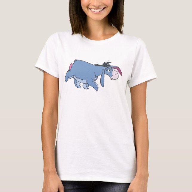 T-shirt Eeyore 9 (Devant)
