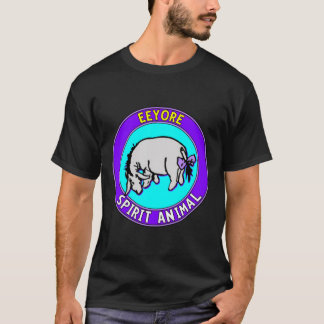 T-shirt Eeyore Spirit Animal