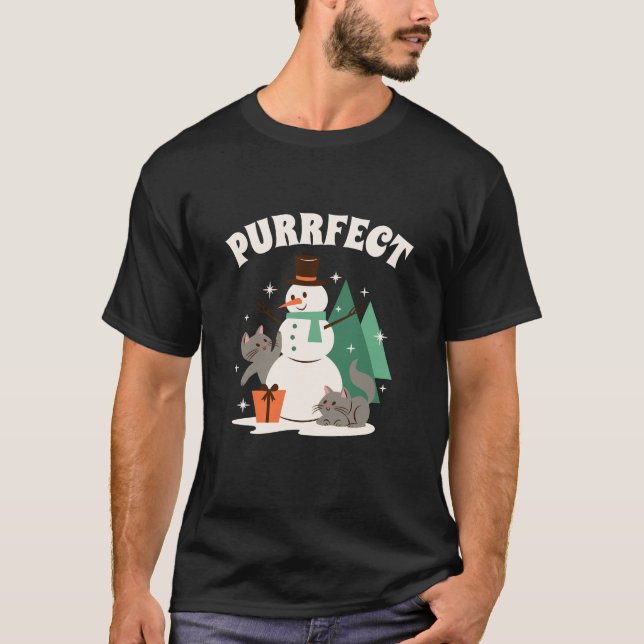 T-SHIRT EFFECTUER (Devant)