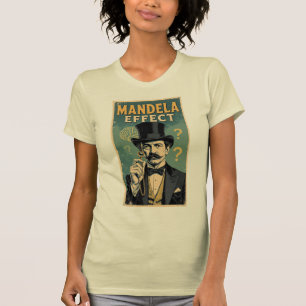 T-SHIRT EFFET MANDELA