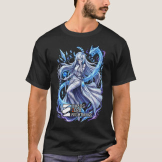 T-shirt Effet passif Chaos Zero Nightmare Gaya Instinct