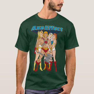 T-shirt Effet X 1