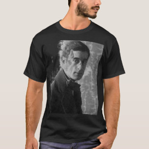 T-shirt effilochure 1912 de Maurice