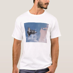 T-shirt Effort de navette spatiale 19