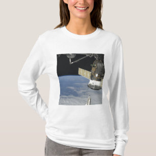 T-shirt Effort de navette spatiale, un vaisseau spatial de