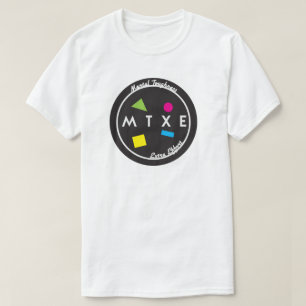 T-shirt Effort supplémentaire mental de dureté de MTXE=