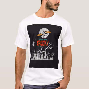 T-shirt Éffrayant