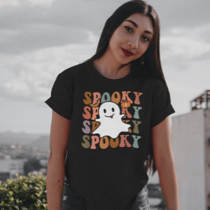 T-shirt Éffrayant