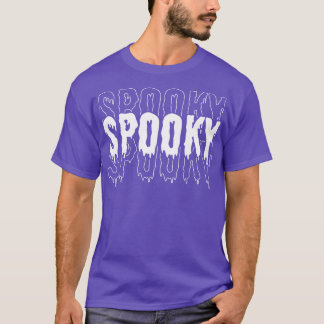 T-shirt Éffrayant