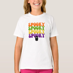 T-shirt éffrayant