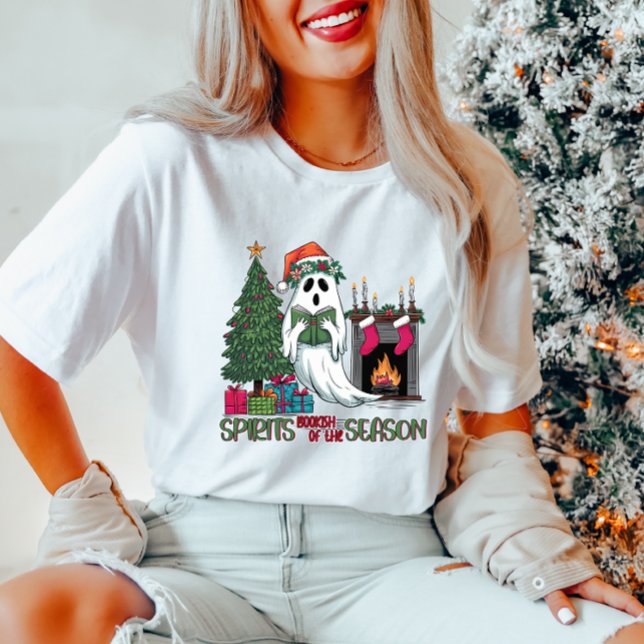 T-shirt éffrayant de Noël (Créateur téléchargé)