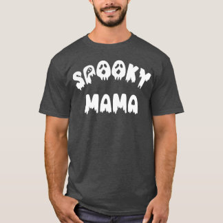 T-shirt Éffrayant Halloween Funny Halloweenee cadeau Hallo