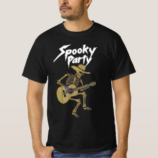 T-shirt Éffrayante