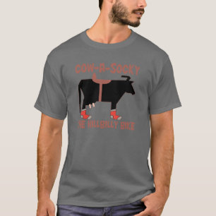 T-shirt Effrayez un Socky