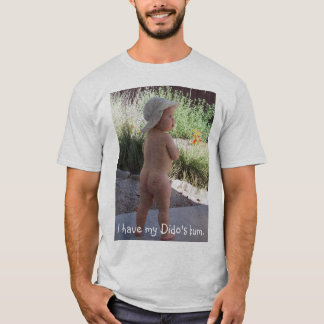 T-shirt effronté