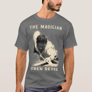 T-shirt Efren Reyes