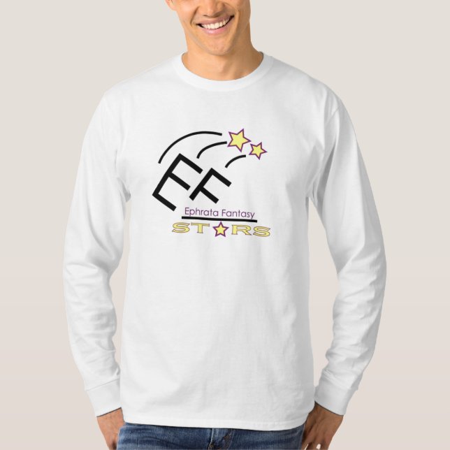 T-shirt EFS long Sleave (Devant)