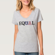 T-shirt égal d'uA
