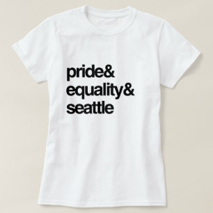 T-SHIRT ÉGALITÉ DE SEATTLE ET FIERTÉ - .PNG