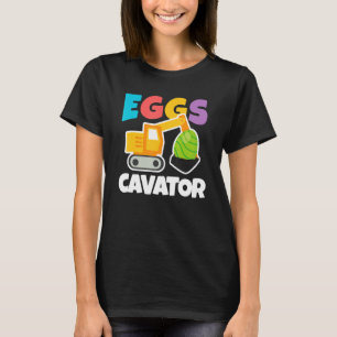T-shirt Egg Hunt Funny