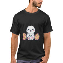 Egg-stra Cute This Easter”T-Shirt