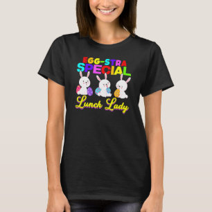T-shirt Egg Stra spécial Déjeuner Dame de Pâques OEufs de 