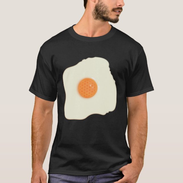 T-shirt Eggcellent (Devant)