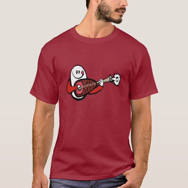 T-shirt Eggman (Devant)