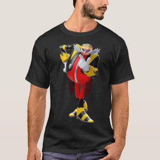 T-shirt Eggman Nega