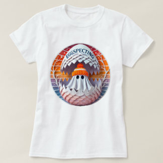 T-shirt Eggspecy Baby Faire-part - Halloween Thème