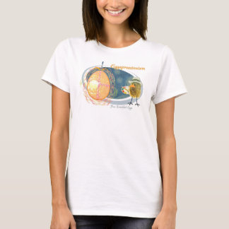 T-SHIRT EGGSPRESSIONISM